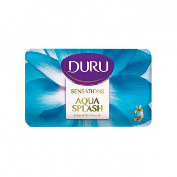 صابون آرایشی Aqua Splash دورو 90 گرمی